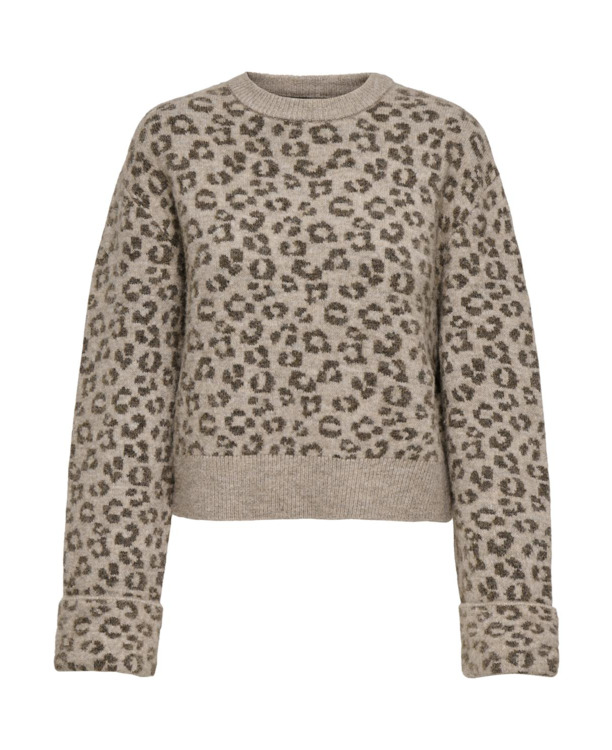 Regular Fit O-Neck Long Sleeves (L/S)