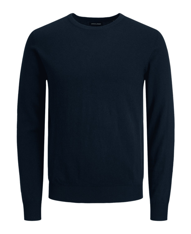 JJEEMIL KNIT CREW NECK NOOS