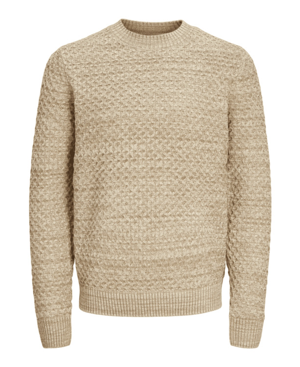 JWHSTEEN KNIT CREW NECK