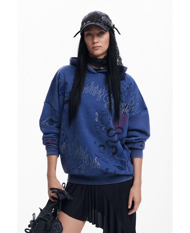 SWEATER SW MARIE ESCOTE