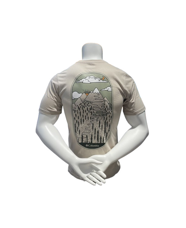 M Timberview Trail FS Graphic Tee