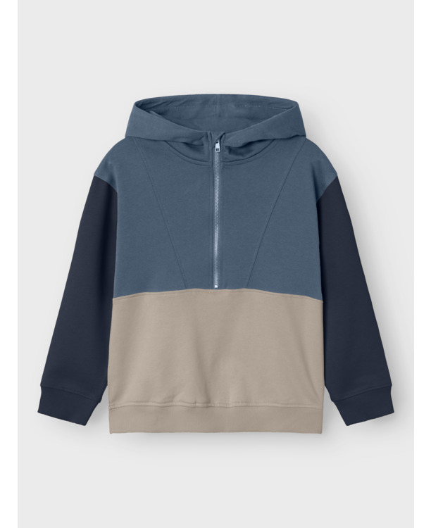 Relaxed Fit Hoodie Lange Mouwen (L/M) Heren