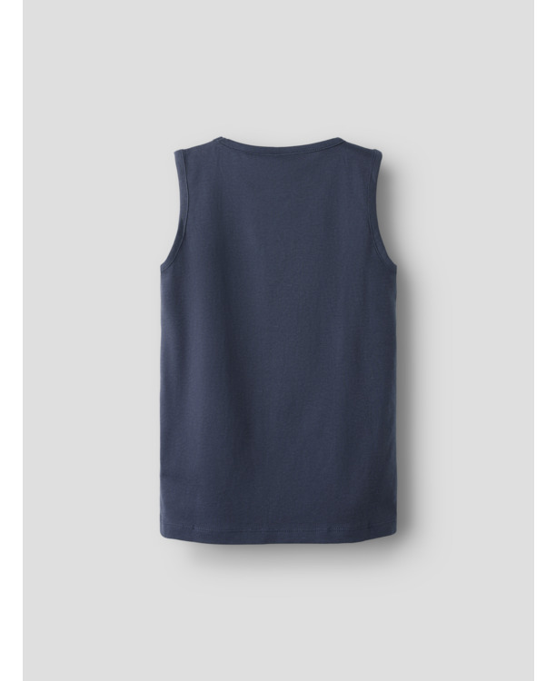 Regular Fit O-Neck Sleeveless (S/L)
