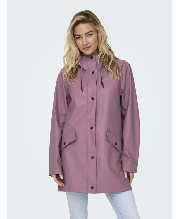 Hood Waterdichte regenjas met capuchon