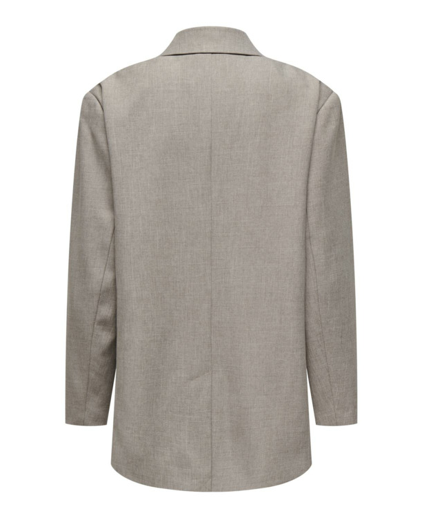 Oversize Fit Notch Lapel Oversized Fit Blazer - Je nieuwe must-have