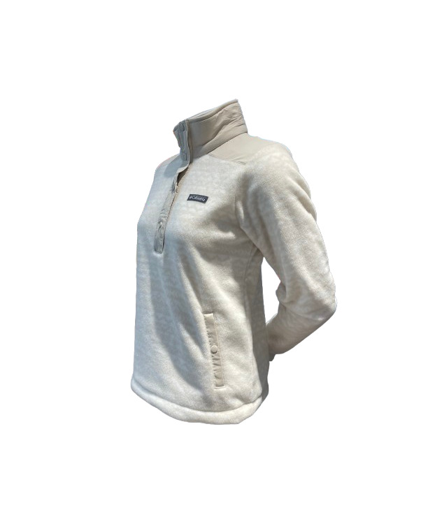 W Sawyer Rapids FS Printed Half Snap