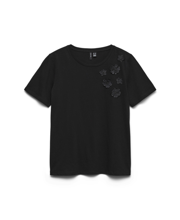 Regular Fit O-Neck Short Sleeves (S/S)