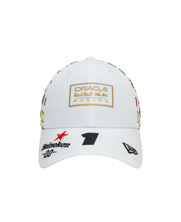 Las Vegas GP Driver Cap 2024 - New Era 9Forty - Max Verstappen