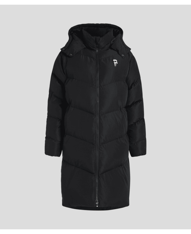 IKON HOODED PUFFER