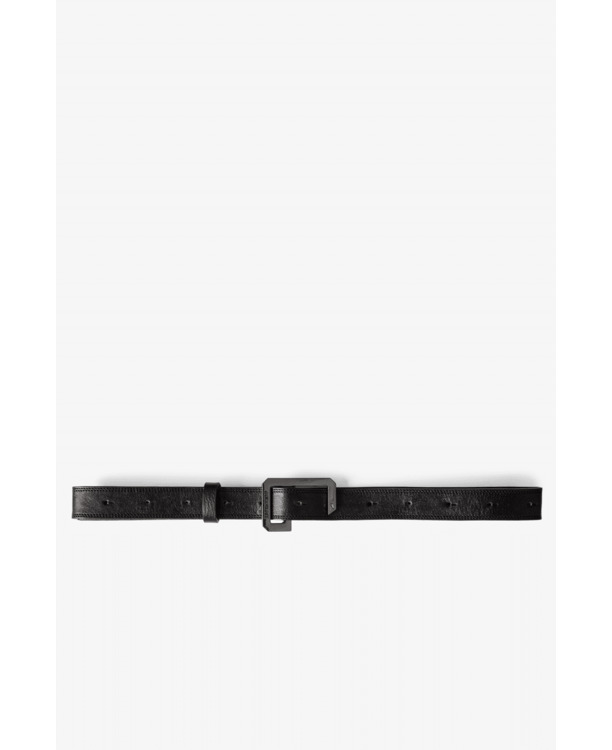 LA CECILIA BELT 25MM LEATHER
