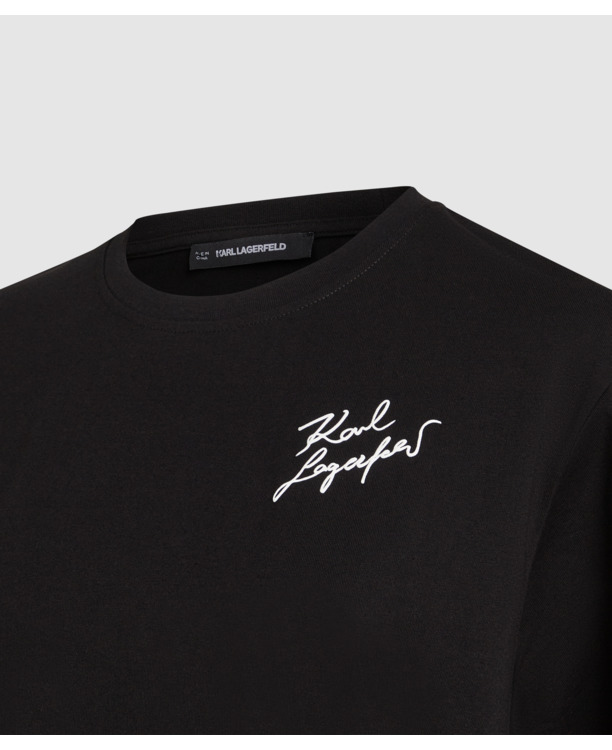 RELAX SKETCH CAMEO T-SHIRT