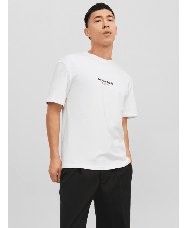 JORVESTERBRO TEE SS CREW NECK NOOS