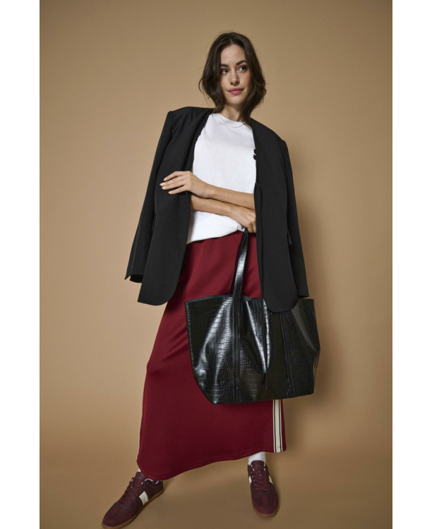 Oversize Fit Reverse