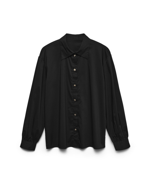 Regular Fit China Collar Long Sleeves (L/S)