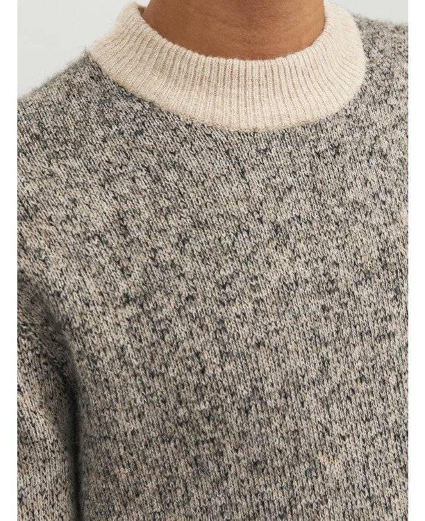 Regular Fit Mock Neck Long Sleeves (L/S)