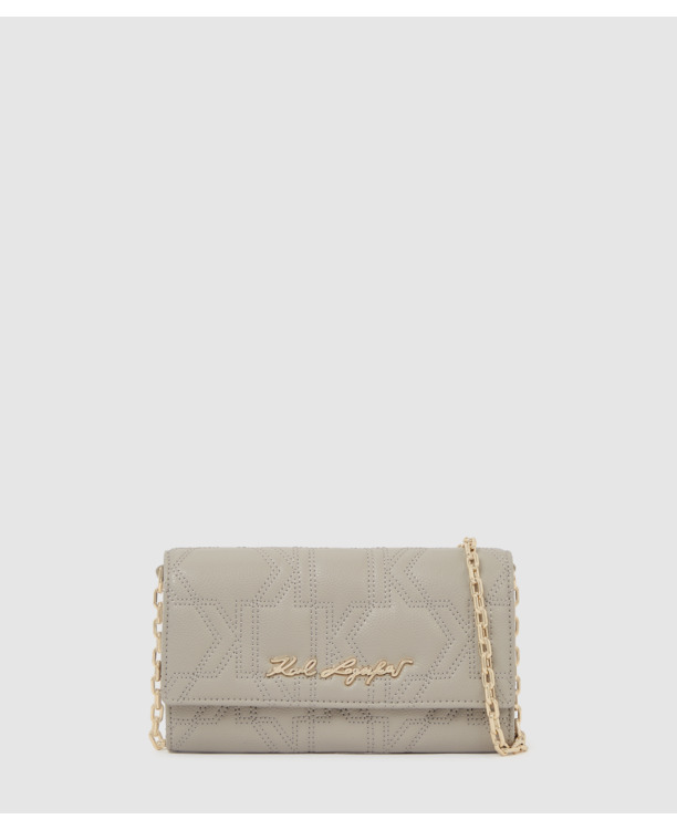 K/KURL CAVIAR WALLET ON CHAIN