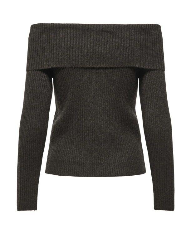 Regular Fit Off Shoulder Long Sleeves (L/S)