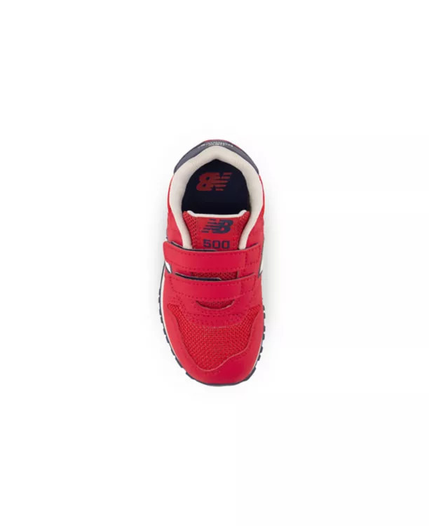 New Balance Kids Sneakers Rood 500 Toddlers Babies maat 16-27,5