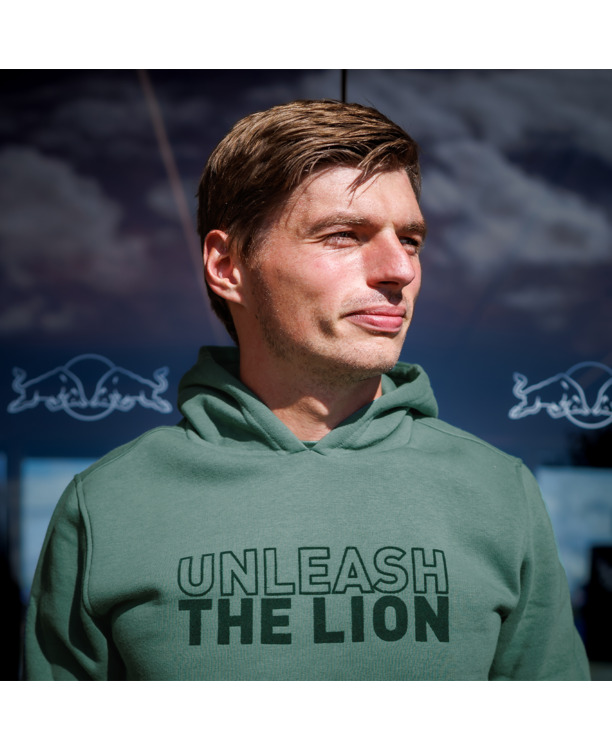 Hoodie - Green Bay - Unleash The Lion