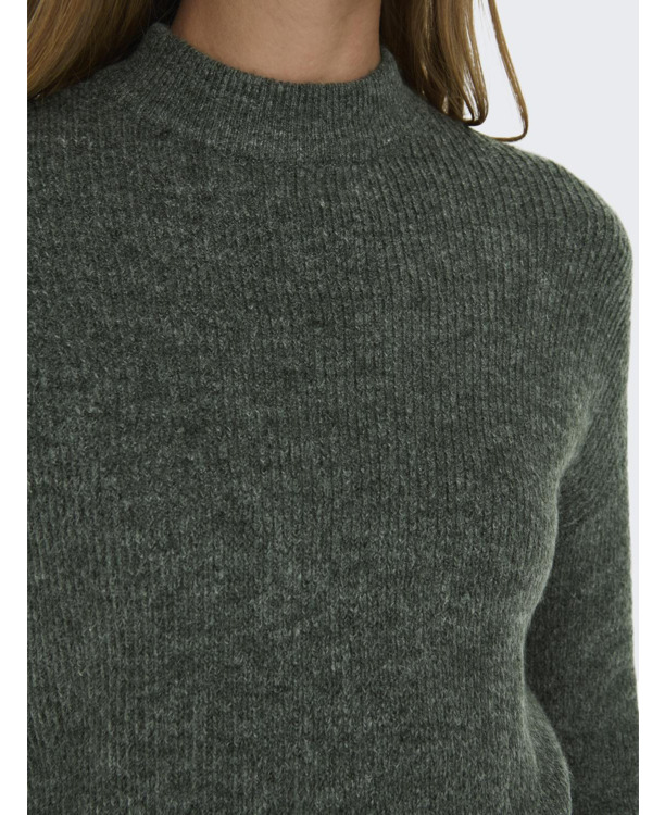 Regular Fit O-Neck Long Sleeves (L/S)