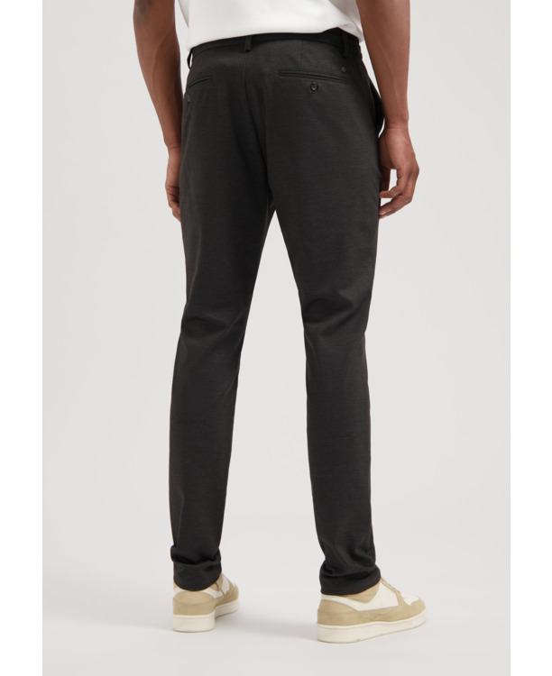 Dstrezzed Heren Mini Patroon Tapered Jogger Sweatpants