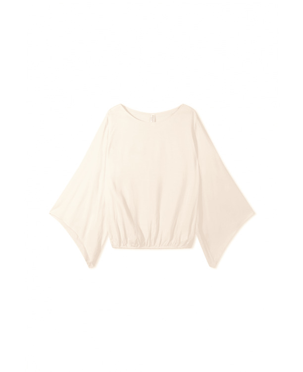 10DAYS Dames luchtige blouse viscose