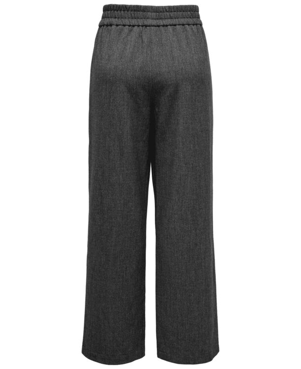 ONLELISE MW WIDE PULL-UP PANT TLR N