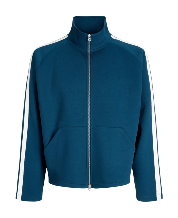 JCOREFLEX SWEAT HIGH NECK STYD AW24