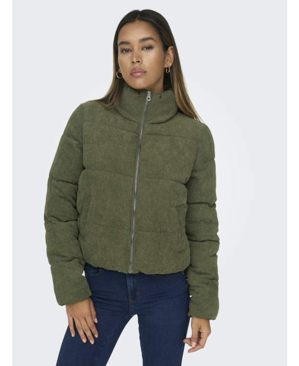 High Stand Up Collar Long Sleeves (L/S)
