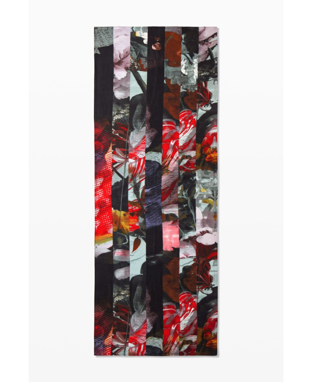 SJAAL FOU PATCH VERTICAL RECTANGLE