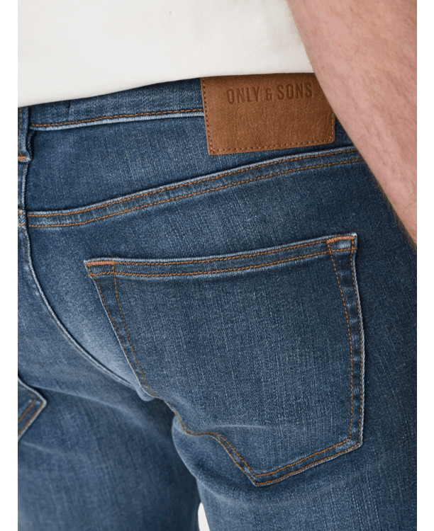 Slim Tapered Fit Heren