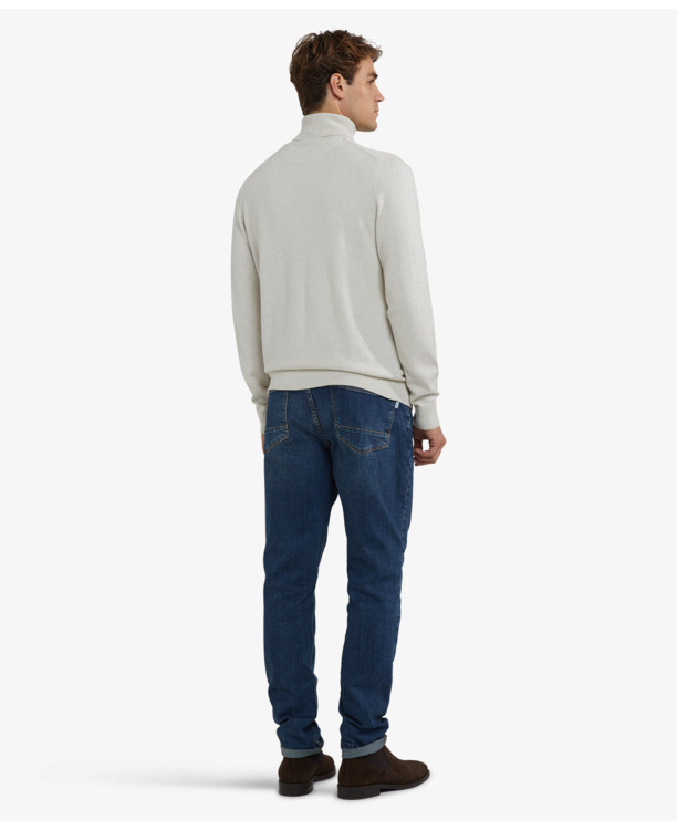 Roll Neck Sweater Heren