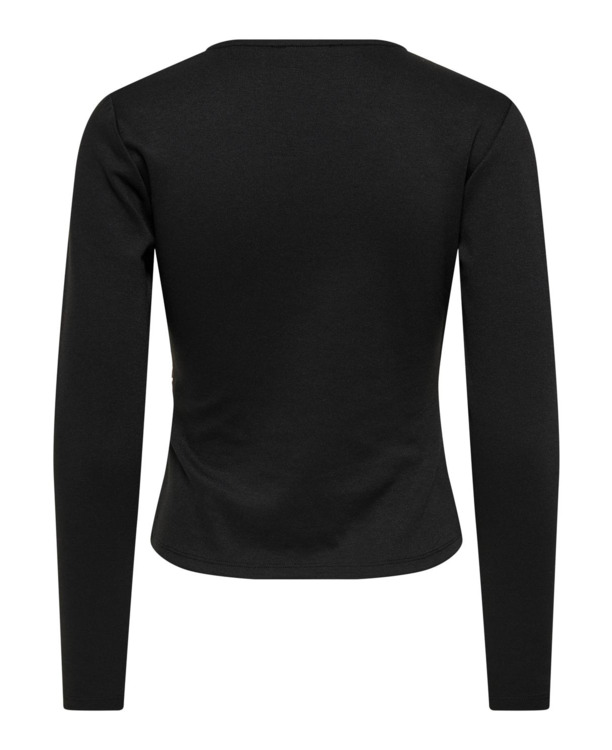 Regular Fit V-Neck Long Sleeves (L/S)
