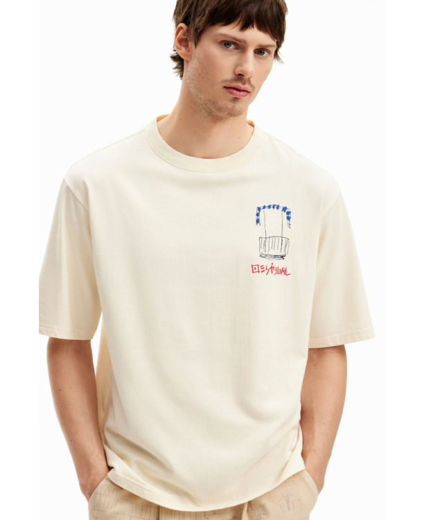 T-SHIRT TS CONNECTICUT