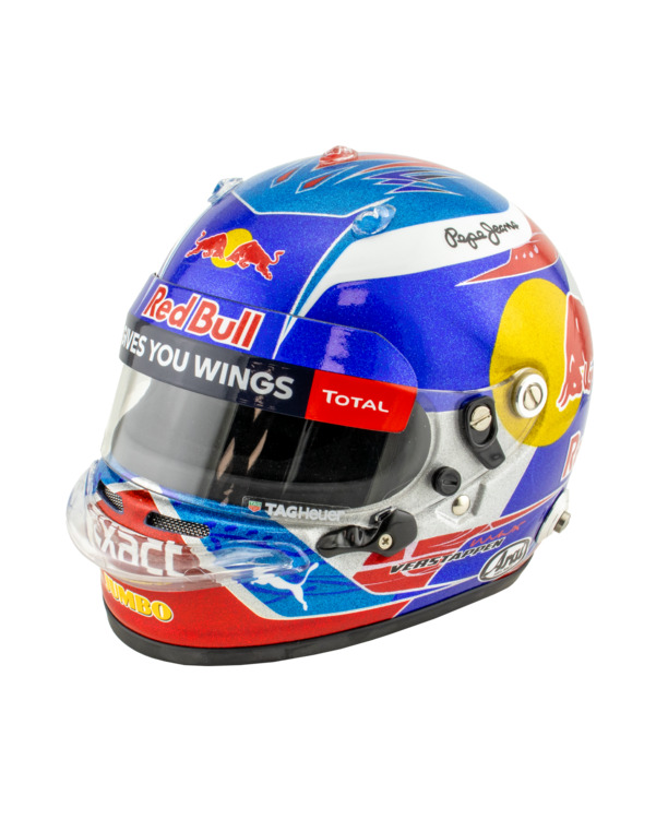 1:2 Helm Spanje 2016 - 1st win - Max Verstappen - Red Bull Racing