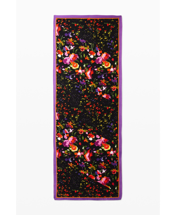 SJAAL FOU MIXED FLOWERS 2 RECTANGLE