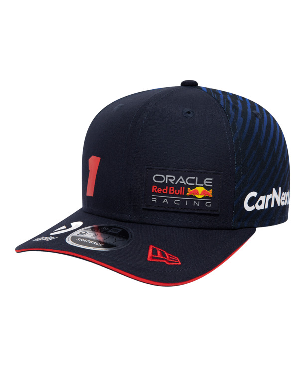 Max Verstappen Red Bull Racing Driver Cap 2023 Volwassen - 9fifty