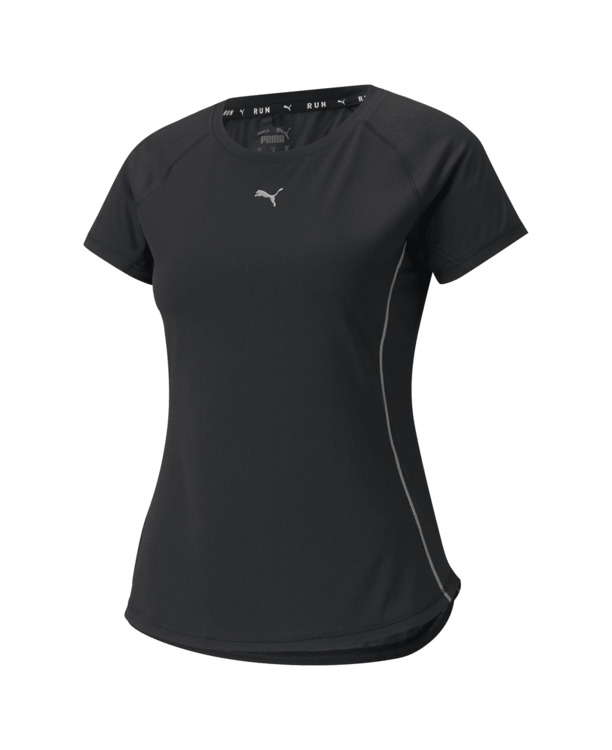 RUN COOLadapt SS TEE W Puma Black