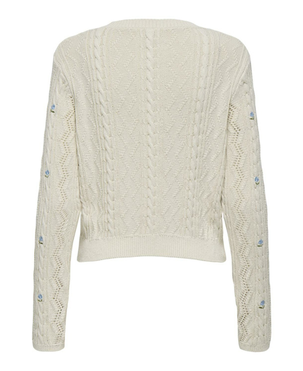 Knit Fit O-Neck Long Sleeves (L/S)