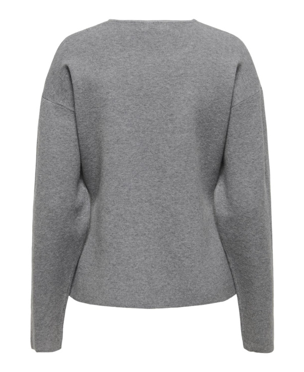 Knit Fit O-Neck Long Sleeves (L/S)