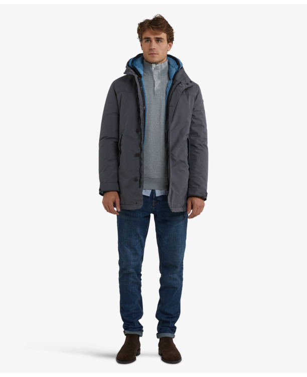 2 in 1 Parka Heren