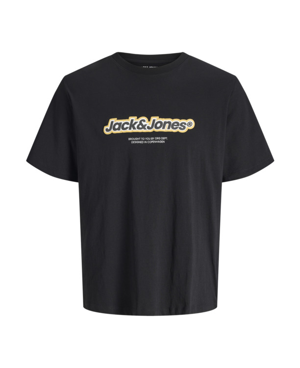 Relaxed Fit Crew Neck Short Sleeves (S/S)