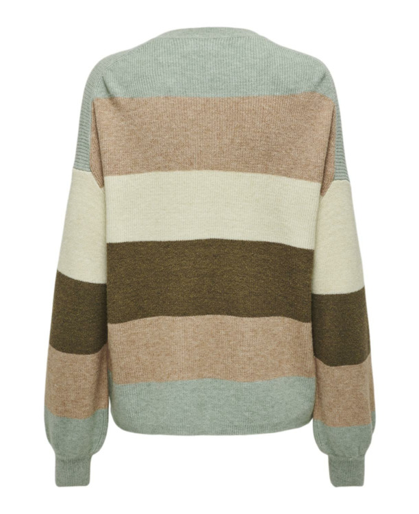 Regular Fit O-Neck Long Sleeves (L/S) Viscose Mix Trui