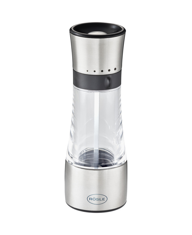 Spice Mill with 5 different freeness levels