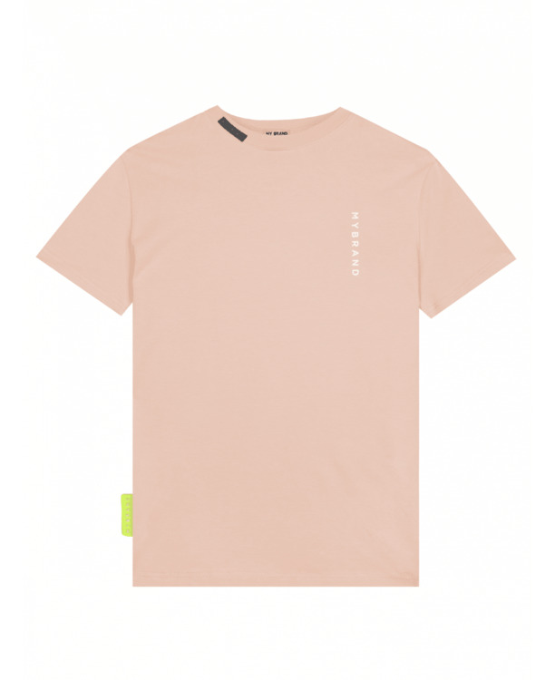 BASIS ZWEMMEN CAPSULE T-SHIRT MANNEN