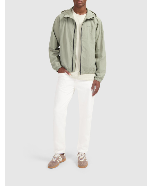 Windstopper Logo Jacket 100% Polyamide Men