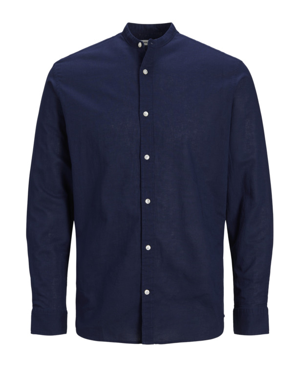 Slim Fit Overhemd (L/S)