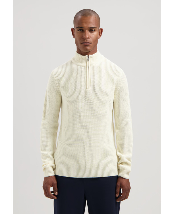 Dstrezzed Heren Ribgebreide Trui Skipper Ribknit