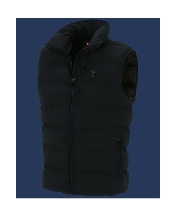 Blackbird Men Short Vest, FourStreAirTec