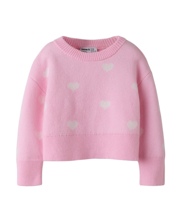 Normale pasvorm ronde hals lange mouwen (L/S) Vrouwen